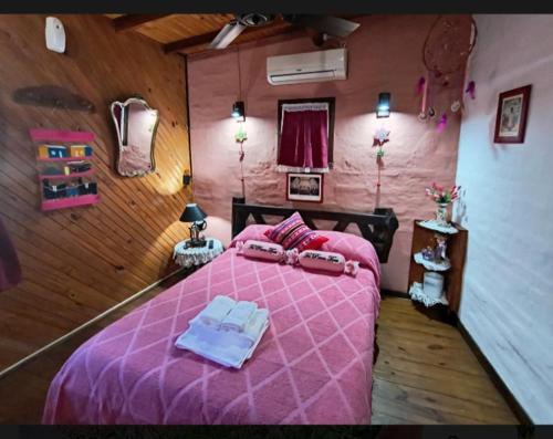 Cabaña 'Te para Tres'