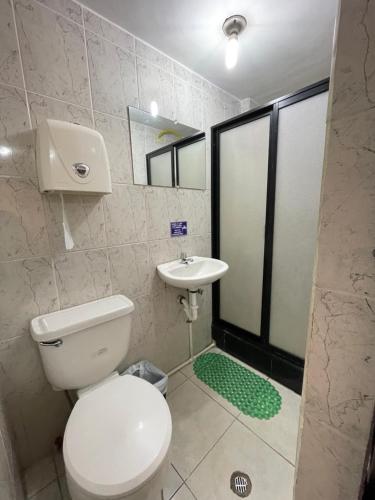 Hostal La Escondida de Quito Del Norte