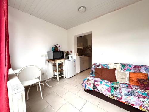 Studio situé à Woluwe-Saint-lambert, Brüssel (Foto 4)
