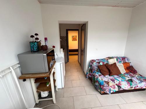 Studio situé à Woluwe-Saint-lambert, Brüssel (Foto 7)