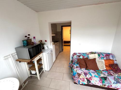 Studio situé à Woluwe-Saint-lambert, Brüssel (Foto 6)