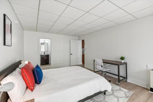 East 116 I Corporate 1bd Suite In Rochester I Gym in Rochester, USA