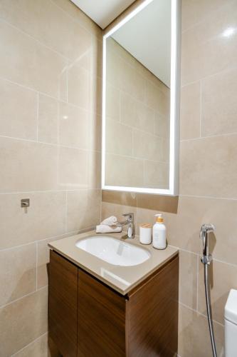 Panoramic 1BR I Luxury Stay, Dubai (foto 5)