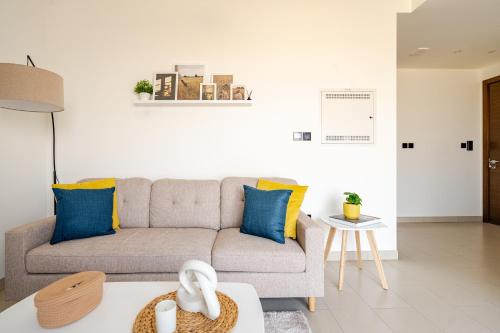 Panoramic 1BR I Luxury Stay, Dubai (foto 9)