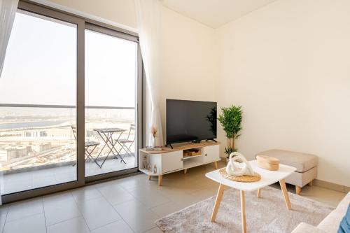 Panoramic 1BR | Luxury Stay - image 14