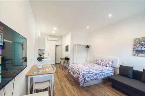 Apartamento Río Manzanares 8 - Zona Matadero, Madryt