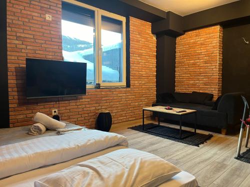 Mickitos Cozy Studio One in Mavrovo