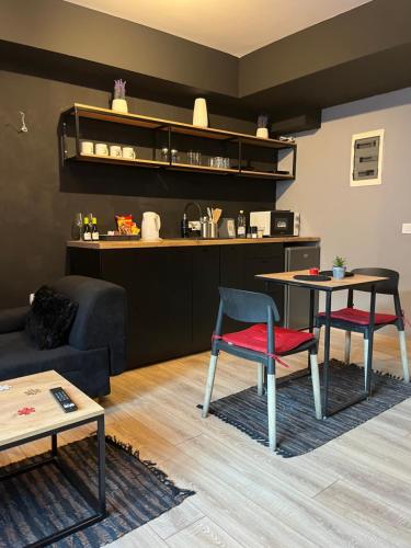 Mickitos Cozy Studio One in Mavrovo
