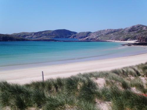 Tuvākā izklaides vieta, Meall Dubh - coastal cottage with stunning views in Clachtoll