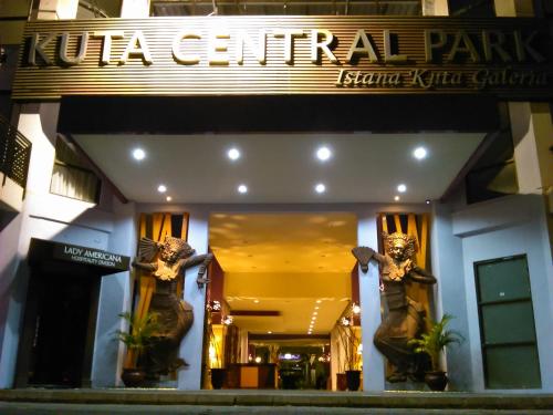 庫塔中央公園酒店 Kuta Central Park Hotel