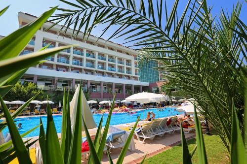 Telatiye Resort Hotel Alanya