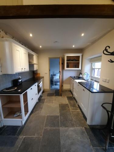 Kitchen, The Bothy at High Frost Hall in Allendale Town