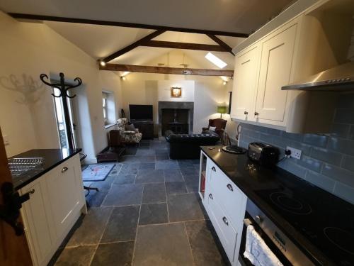 The Bothy at High Frost Hall in Allendale Town