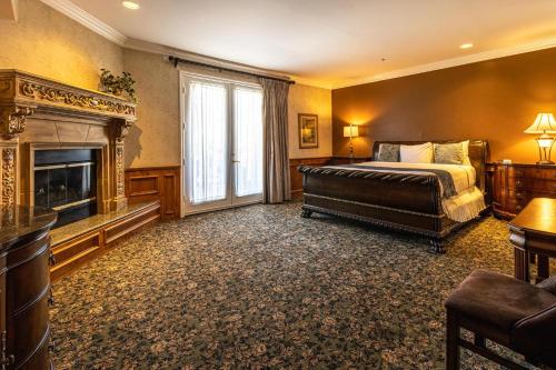 Inn at Churon Winery Room Type - Standard King Room