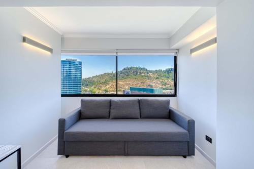 Alto Vitacura I - Stunning City Views
