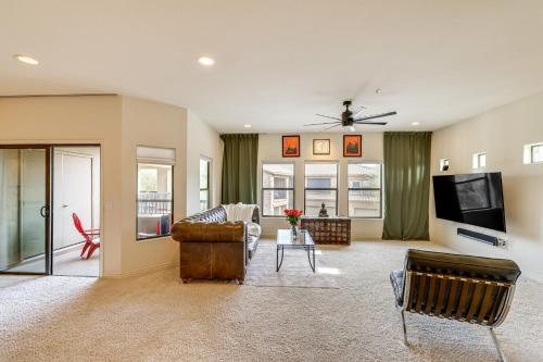 about 1 Mi to Desert Ridge Marketplace Phoenix Condo! in Desert View Village