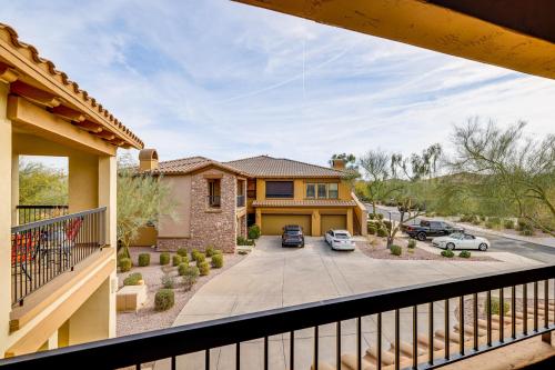 ~ 1 Mi to Desert Ridge Marketplace: Phoenix Condo! in Desert View Village
