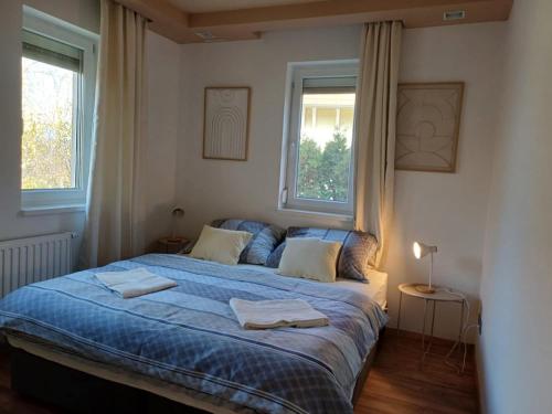 A2 Apartman in จอซเซฟ อัตติลา ฃาโกเตเลป