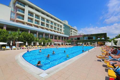 Telatiye Resort Hotel - Accommodation - Konakli