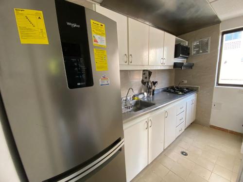 Apartamento familiar