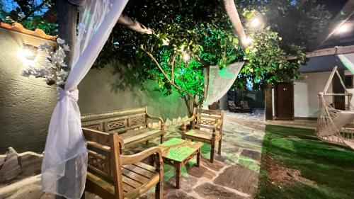 設施, Pousada Flor de Pequi in 桑塔納杜裡亞舒