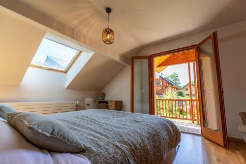 Les Roses du Vercors Maison Villard de Lans Les Roses du Vercors Maison Villard de Lans