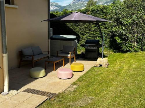 Les Roses du Vercors Maison Villard de Lans Les Roses du Vercors Maison Villard de Lans