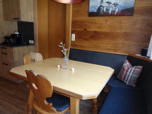 Létesítmények, Ferienwohnung Berktold in Bizau
