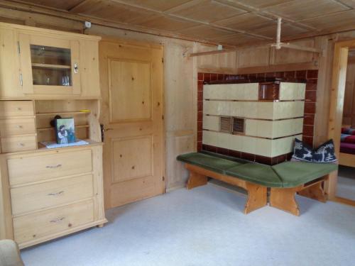 Ferienwohnung Berktold in Bizau