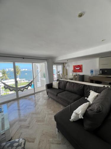 Penthouse frente a la Laguna, Cancún (fotografie 6)