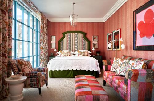 1 king bed