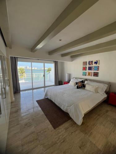 Penthouse frente a la Laguna, Cancún (fotografie 2)