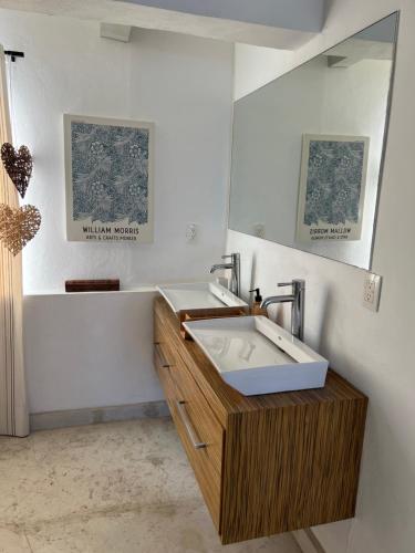 Penthouse frente a la Laguna, Cancún (fotografie 3)