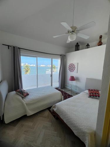 Penthouse frente a la Laguna, Cancún (fotografie 8)