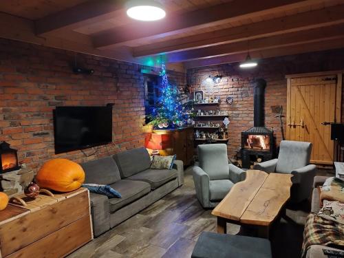 Stara Chata w Beskidach in ซิเซียก