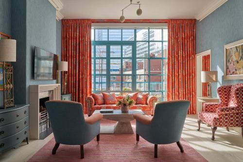 Warren Street Hotel – New York, NY