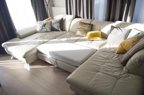 1BR apt métro Hopital Erasme Bordet handicapt friendly 5