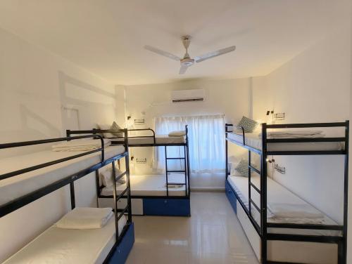 1 bunk bed