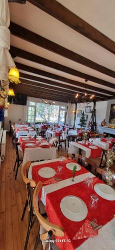 Çakıl Restoran ve Bungolov Çakıl Restoran ve Bungolov