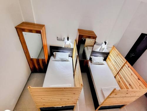 1 twin bed