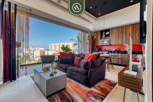 Condo with Private Balcony - City View - Pool in Puerto Vallarta, Mexico