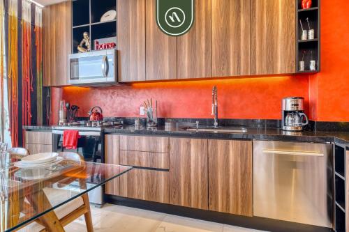 Condo with Private Balcony - City View - Pool in Puerto Vallarta, Mexico