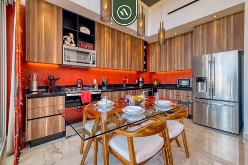 Condo with Private Balcony - City View - Pool in Puerto Vallarta, Mexico