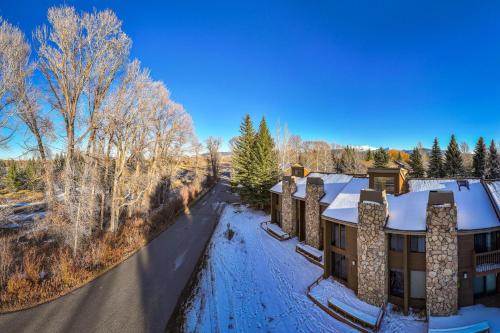 Wister C in Teton Village (Wyoming)