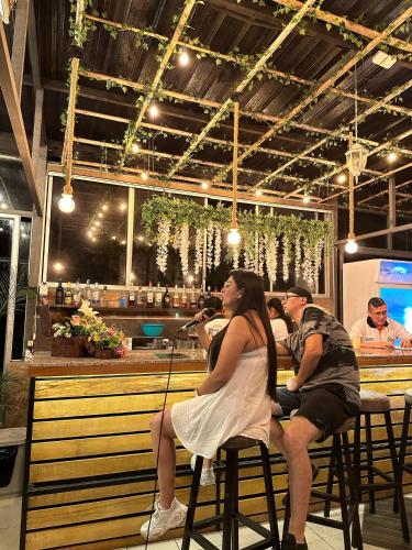 Exterior view, Ecopark Hosteria Puyo in Shell