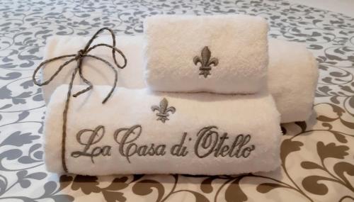 B&B La Casa di Otello Room Type - Double Room with Private Bathroom