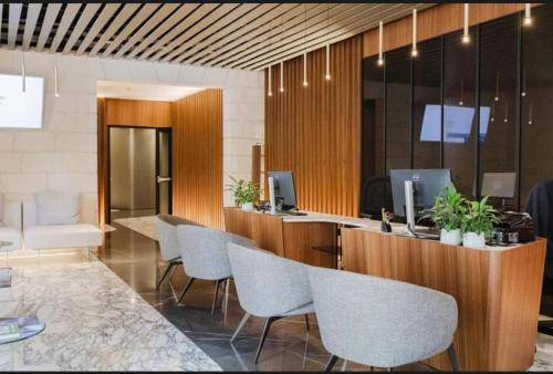 Mercury Tower Seafront Level 24 Apart Hotel-Style Mercury Tower Seafront Level 24 Apart Hotel-Style