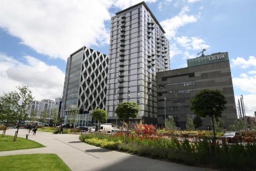 Salford, MediaCityUK