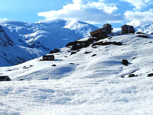 Tungestølen in Briksdalsbre
