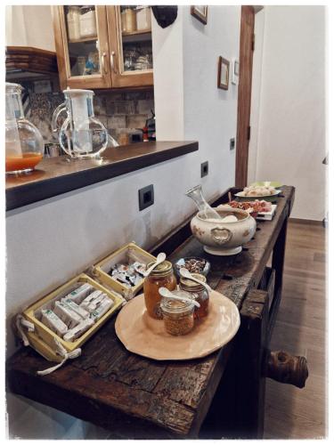 virtuve, C'era una volta b&b in Santo Stefano d'Aveto